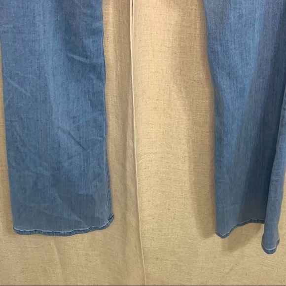 PILCRO AND THE LETTERPRESS Stet Wide Leg Jeans - Picture 7 of 8